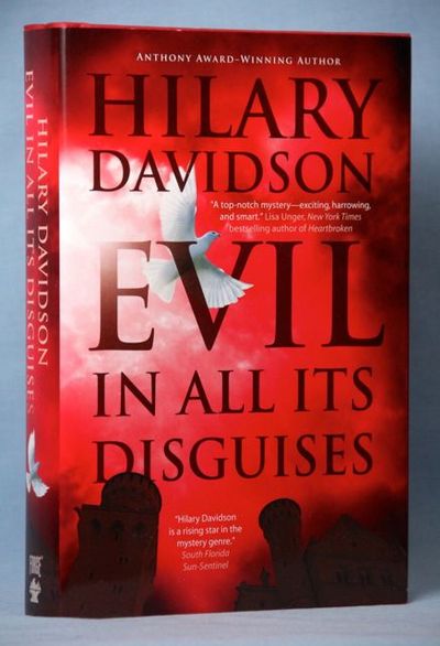 Evil in All Its Disguises (Lily Moore)