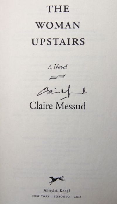 The Woman Upstairs