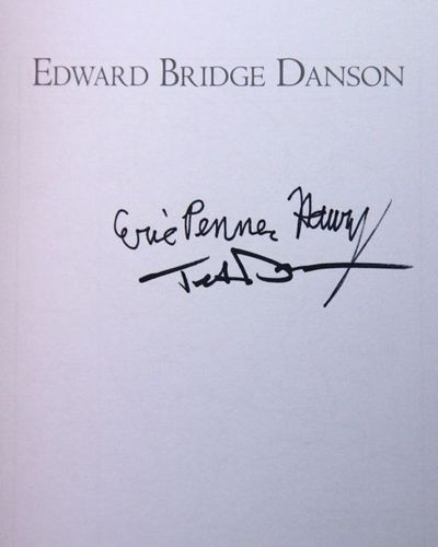 Edward Bridge Danson: Steward of the New West