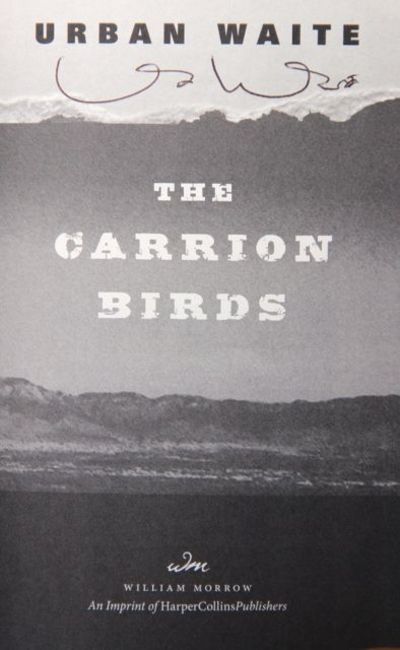 The Carrion Birds: A Novel