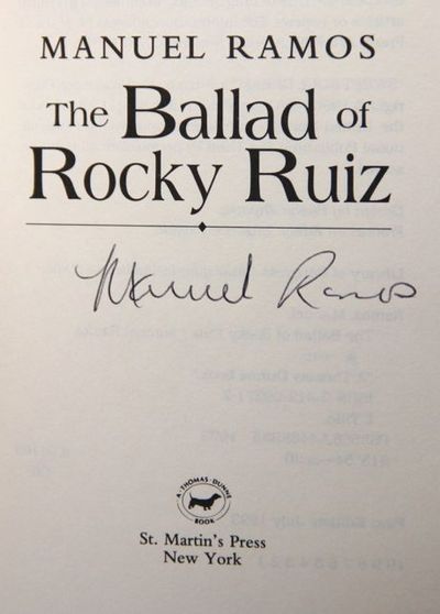 The Ballad of Rocky Ruiz