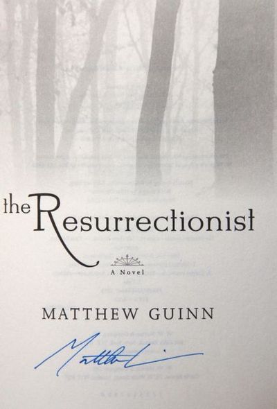 The Resurrectionist: A Novel