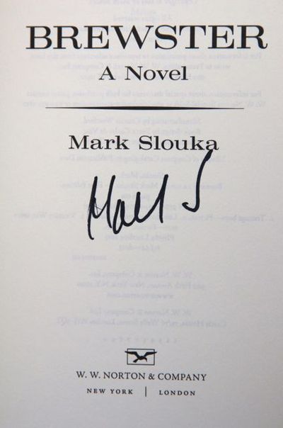 Brewster: A Novel