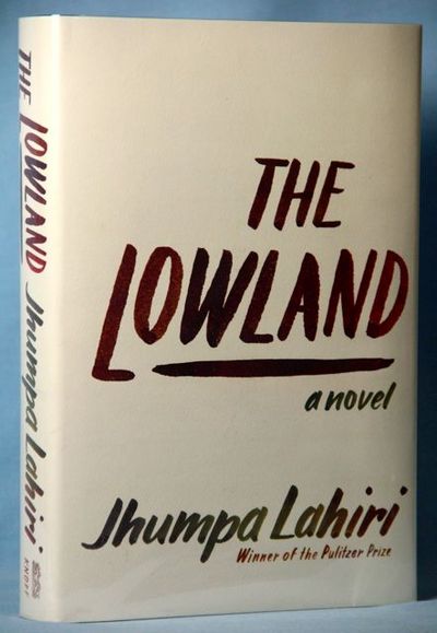 The Lowland (First Edition)