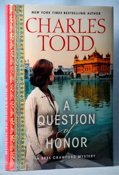 A Question of Honor: A Bess Crawford Mystery (Bess Crawford Mysteries)