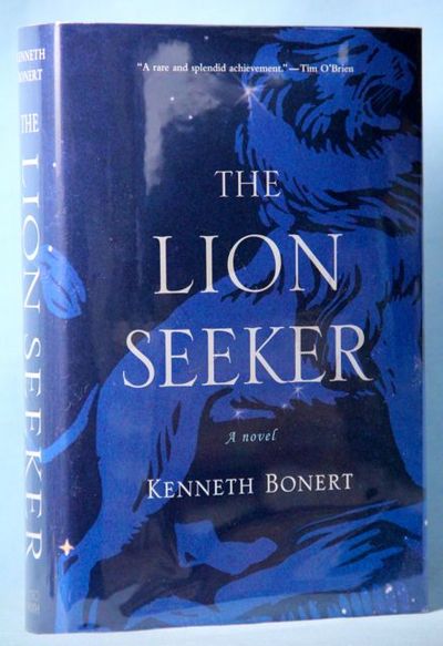 The Lion Seeker