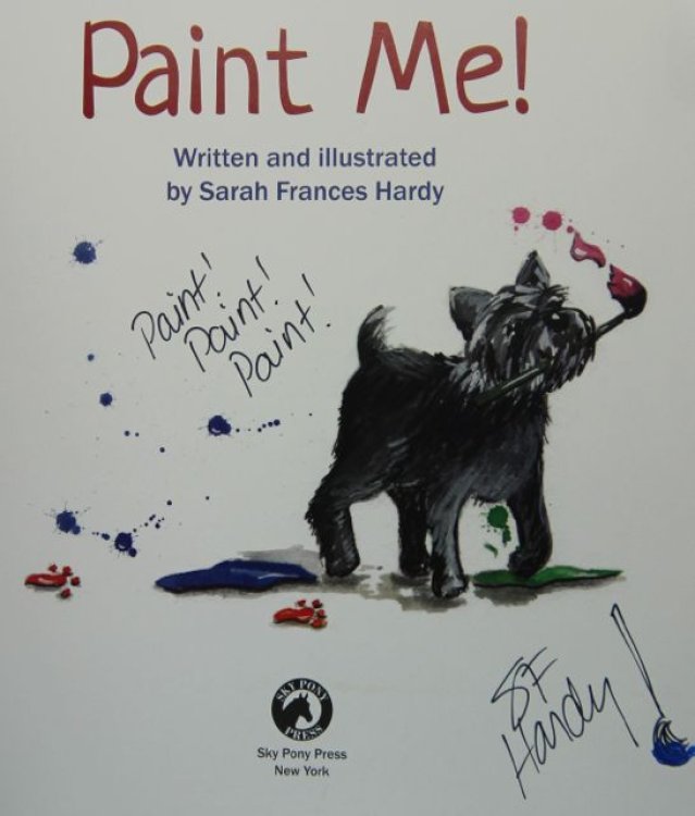 Paint Me!