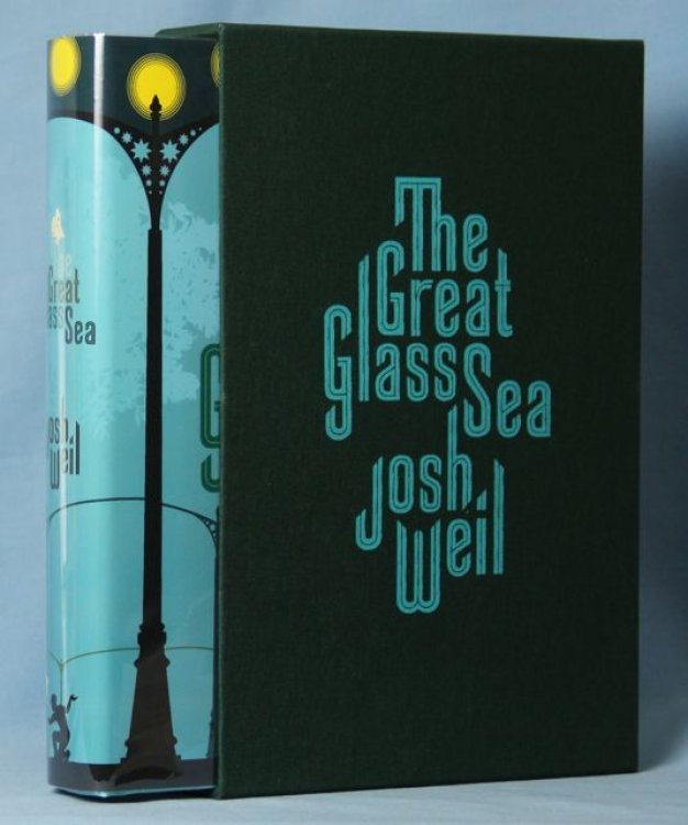 The Great Glass Sea