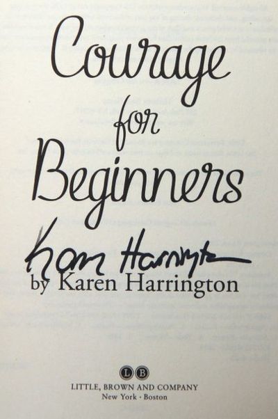 Courage for Beginners