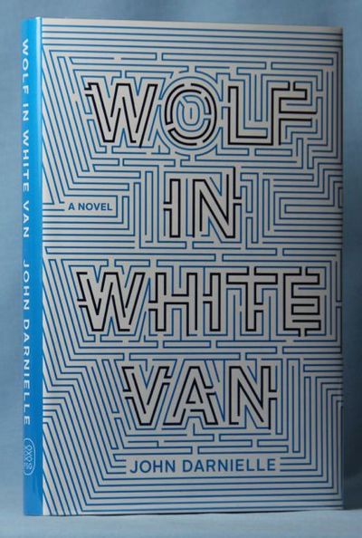 Wolf in White Van (First Edition)
