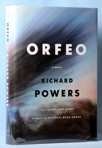 Orfeo: A Novel