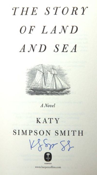 The Story of Land and Sea: A Novel
