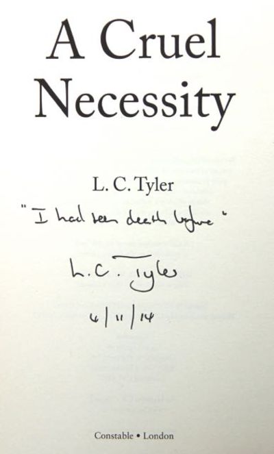 A Cruel Necessity (A John Grey Historical Mystery)