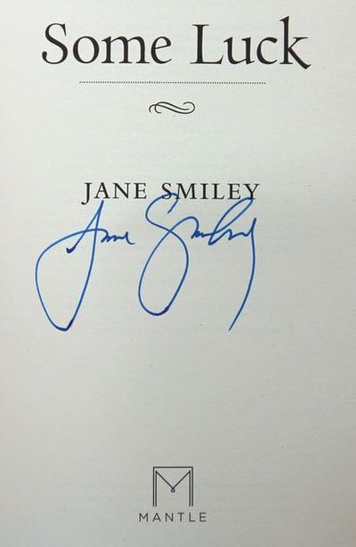 Some Luck (Signed UK Limited Edition)