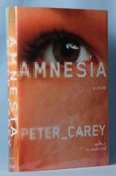 Amnesia: A novel