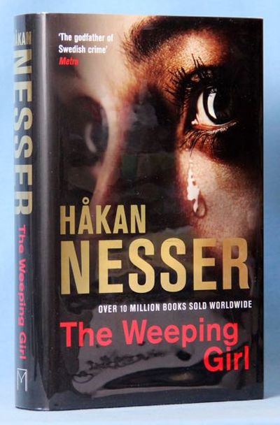 The Weeping Girl (The Van Veeteren Series)