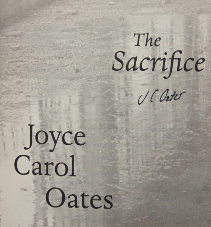 The Sacrifice