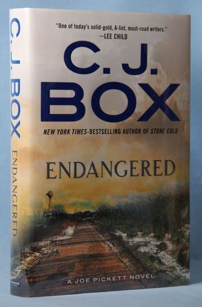 Endangered (Signed & Dated on Title Page)