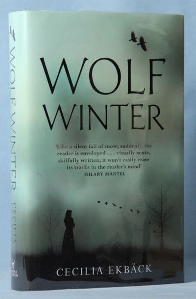 Wolf Winter (Signed)