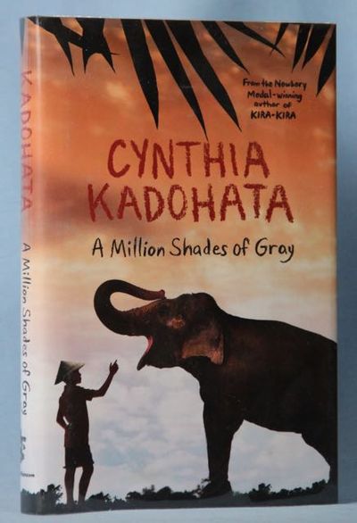 A Million Shades of Gray (Signed)