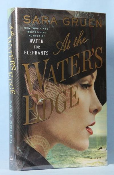 At the Water's Edge (Signed)