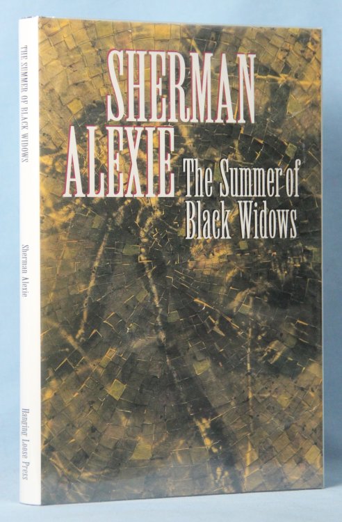 The Summer of Black Widows (Signed)