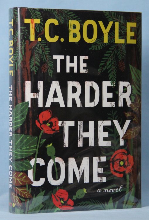 The Harder They Come (Signed)