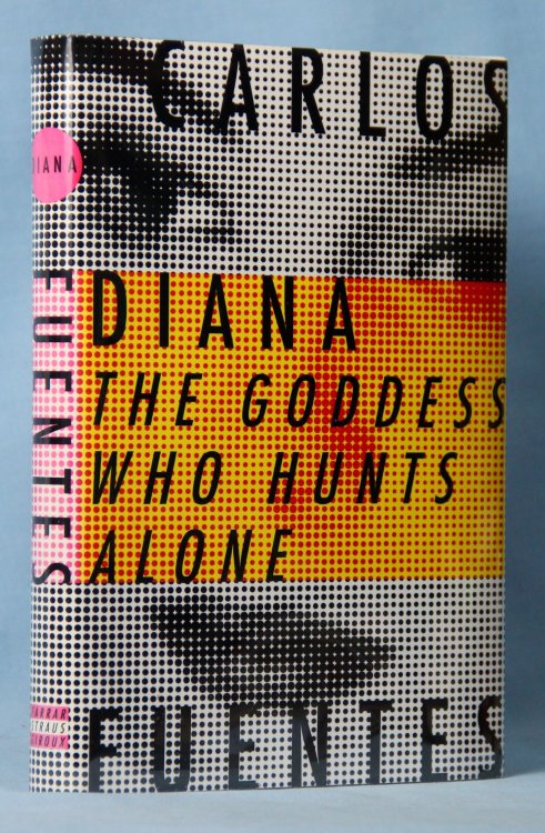 Diana: The Goddess Who Hunts Alone (Signed)