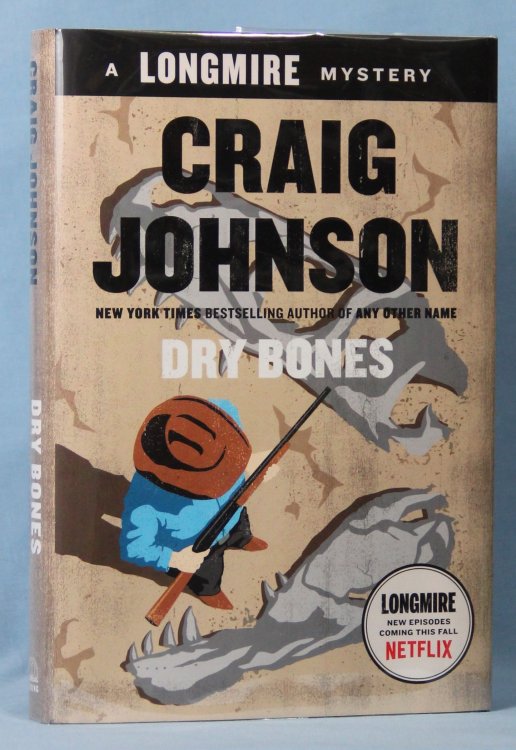 Dry Bones (Signed)