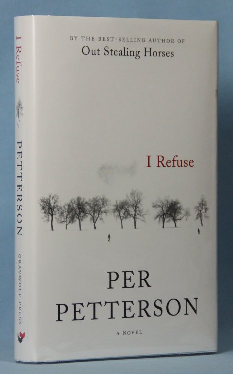 I Refuse (Signed)