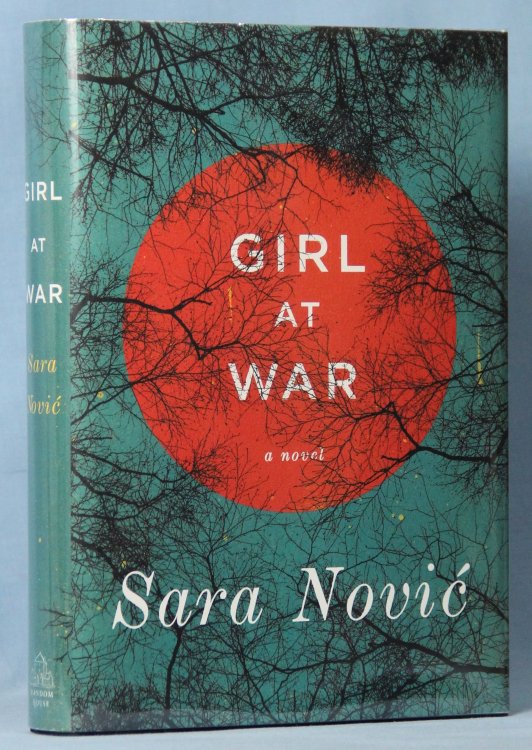 Girl at War (Signed)