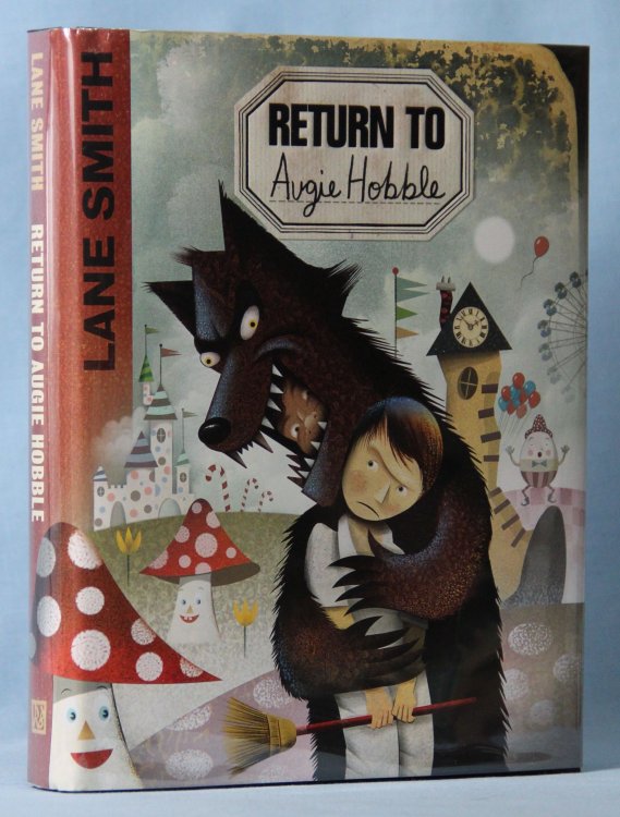 Return to Augie Hobble (Signed)