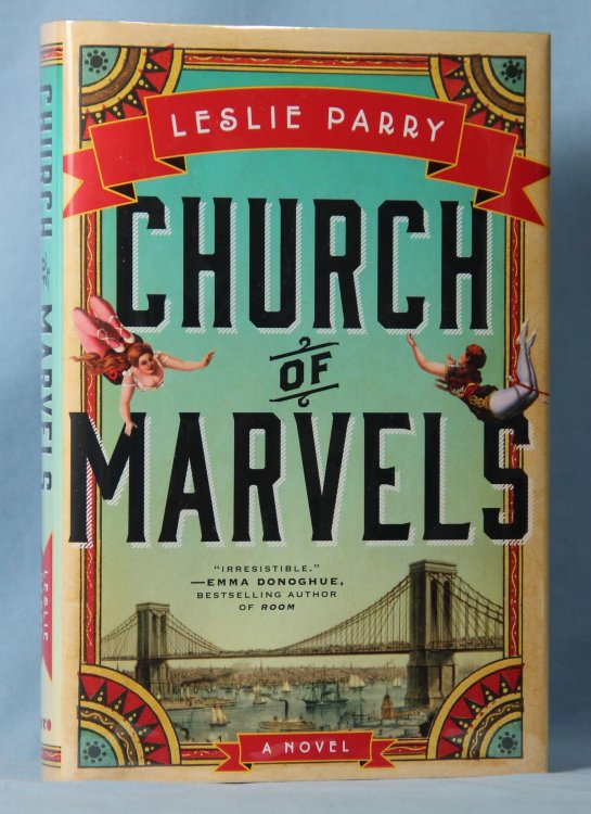 Church of Marvels (Signed)