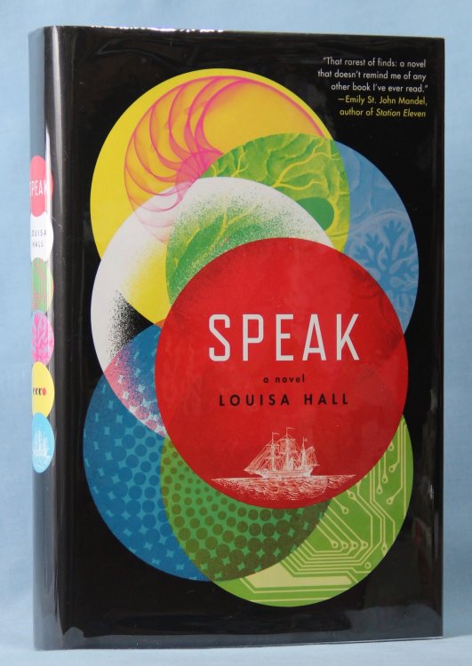 Speak (Signed)