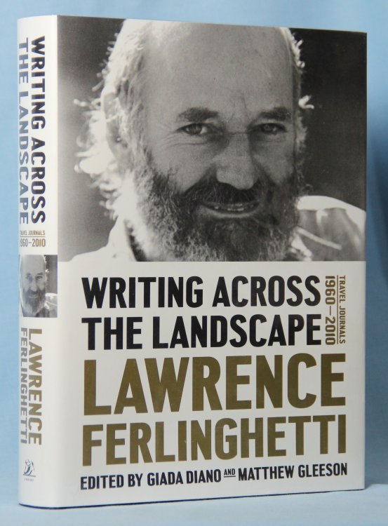 Writing Across the Landscape: Travel Journals 1960-2013 (Signed)