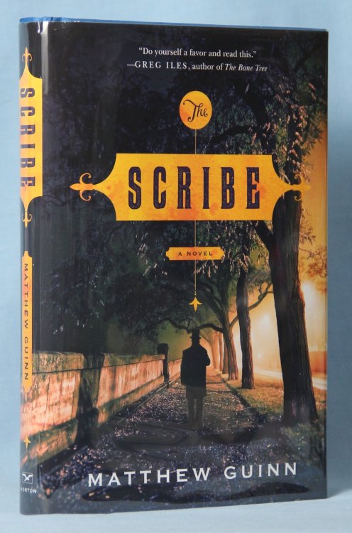 The Scribe (Signed)