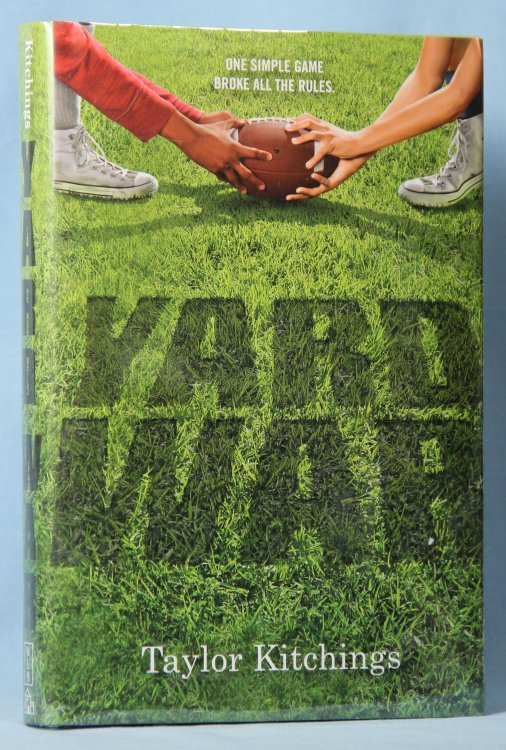 Yard War (Signed)