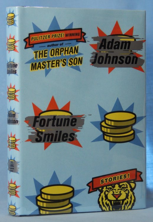 Fortune Smiles: Stories (Signed)