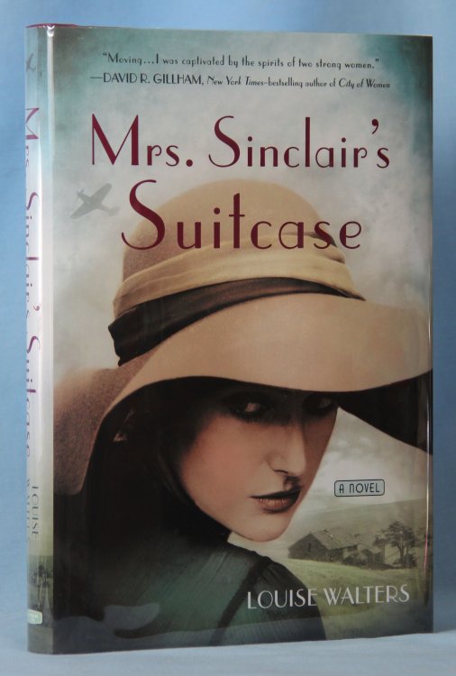 Mrs. Sinclair's Suitcase