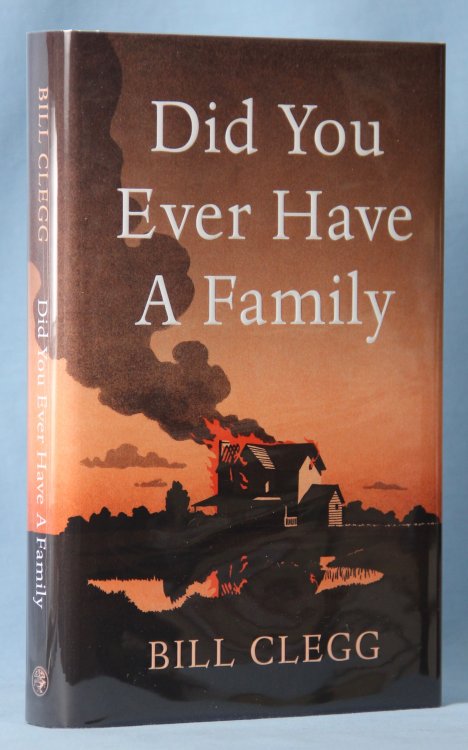 Did You Ever Have a Family (Signed)