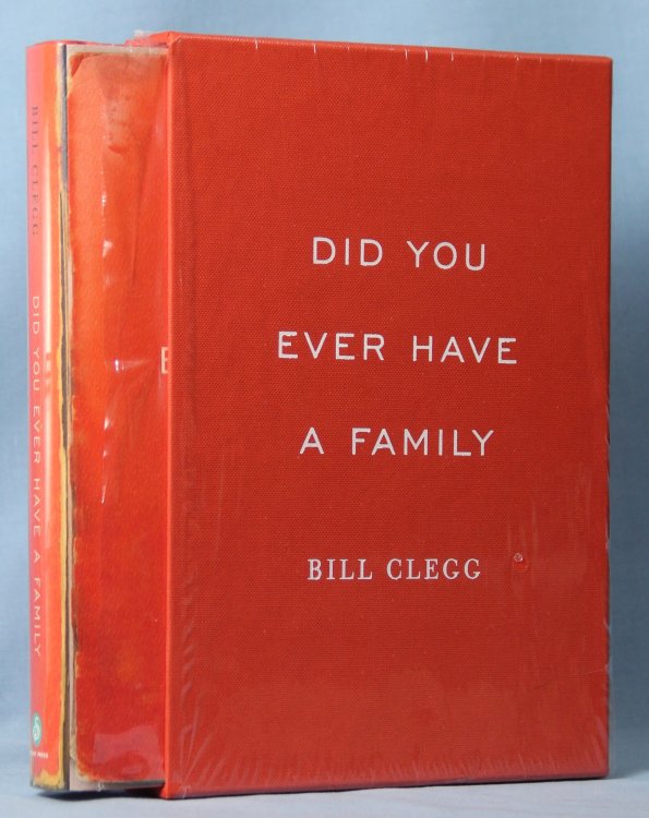 Did You Ever Have a Family (Signed)