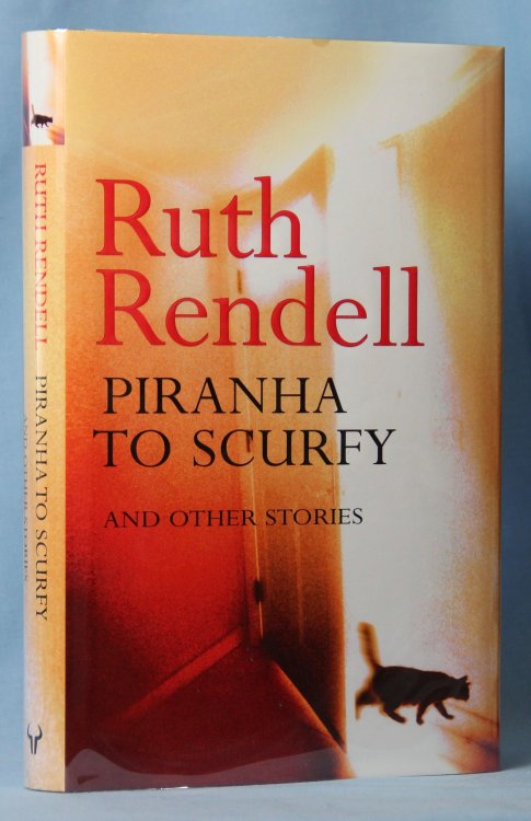 Piranha to Scurfy and Other Stories (Signed)