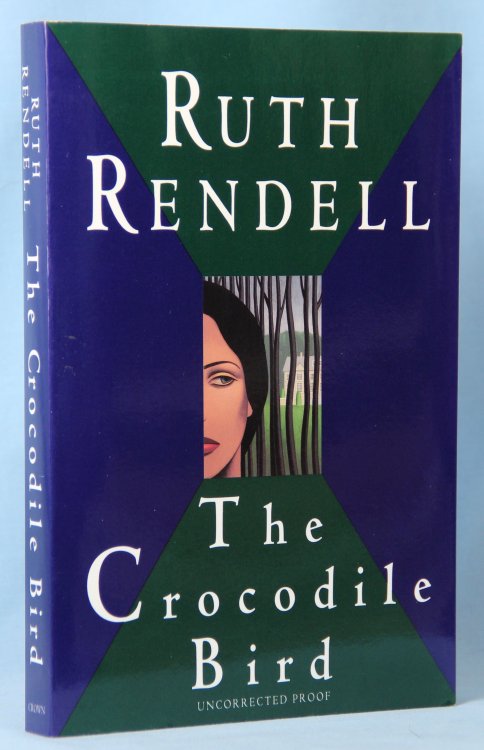 The Crocodile Bird (Signed ARC)