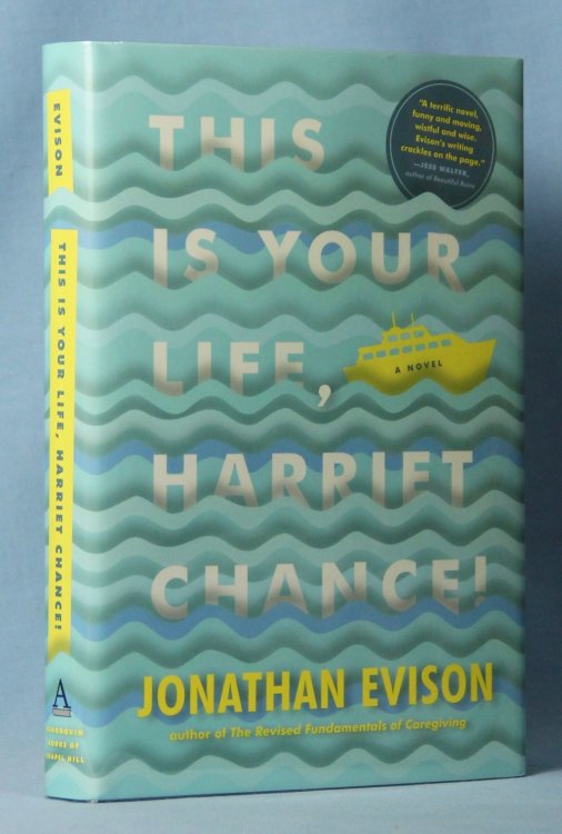 This Is Your Life, Harriet Chance! (Signed)