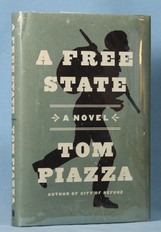 A Free State (Signed)