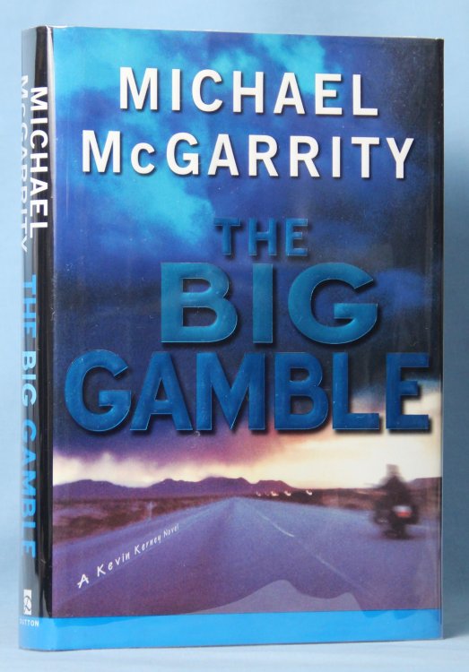The Big Gamble: (Signed)