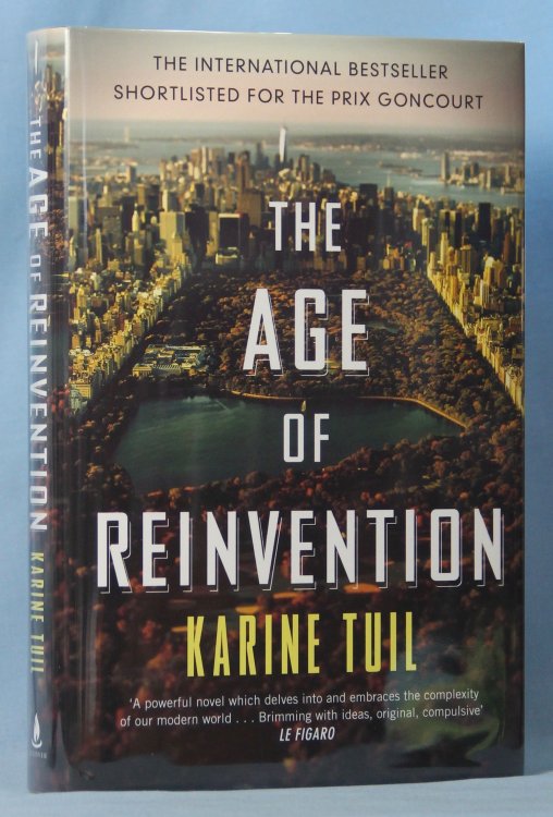 The Age of Reinvention (Signed)