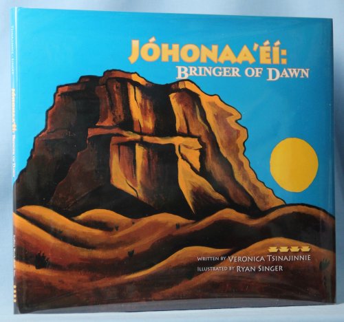 Johonaa'ei: Bringer of Dawn (Signed by Illustrator)