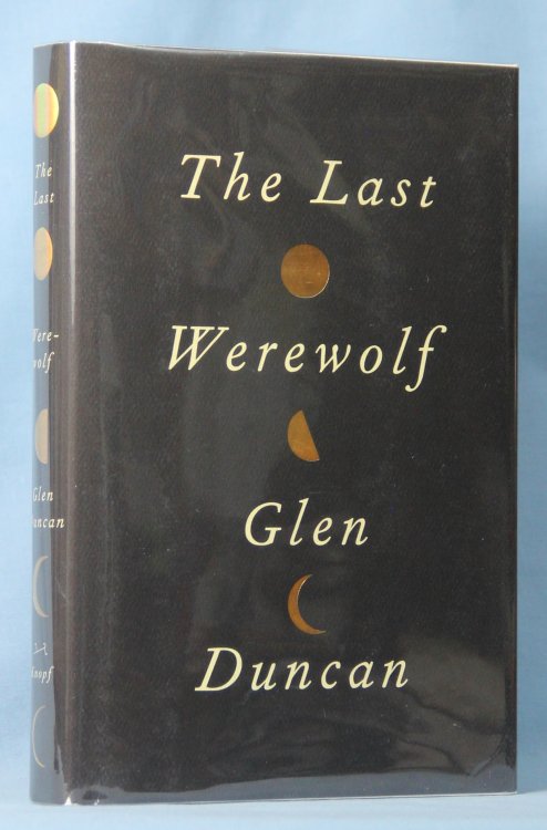 The Last Werewolf