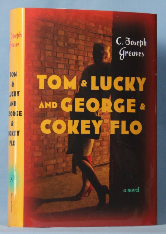 Tom & Lucky (and George & Cokey Flo) (Signed)